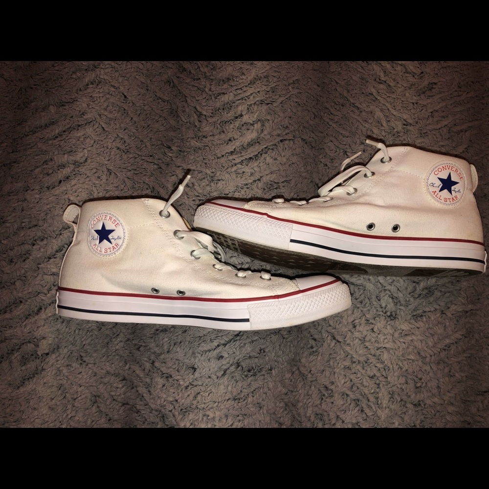 Mens High Top Converse